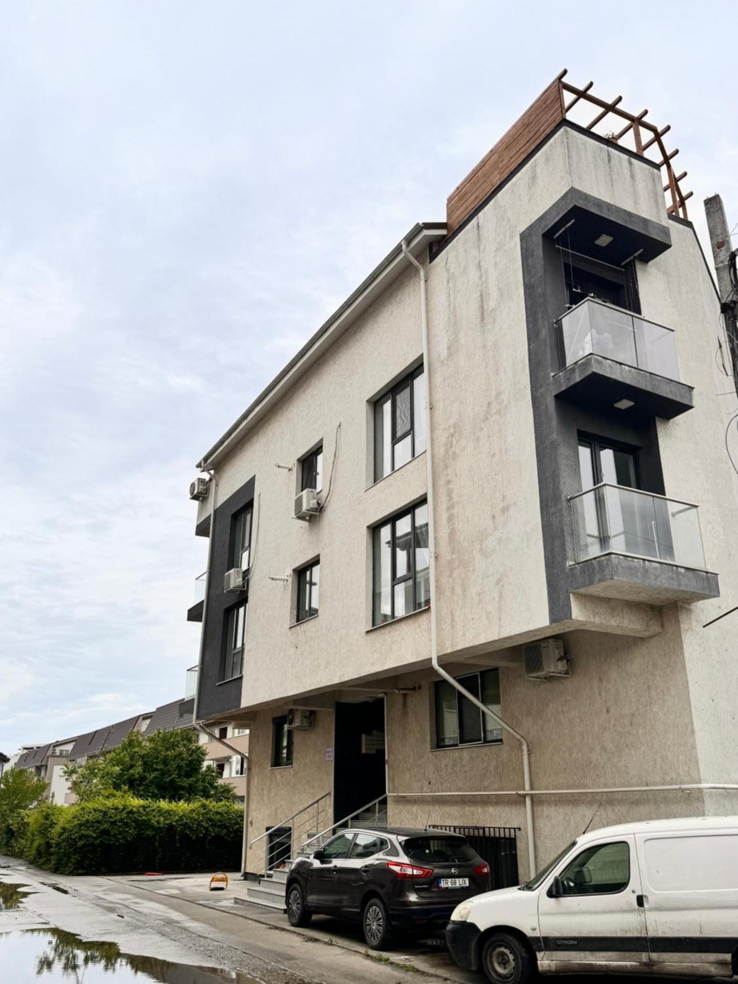 Marului Residence Bucharest Exterior photo