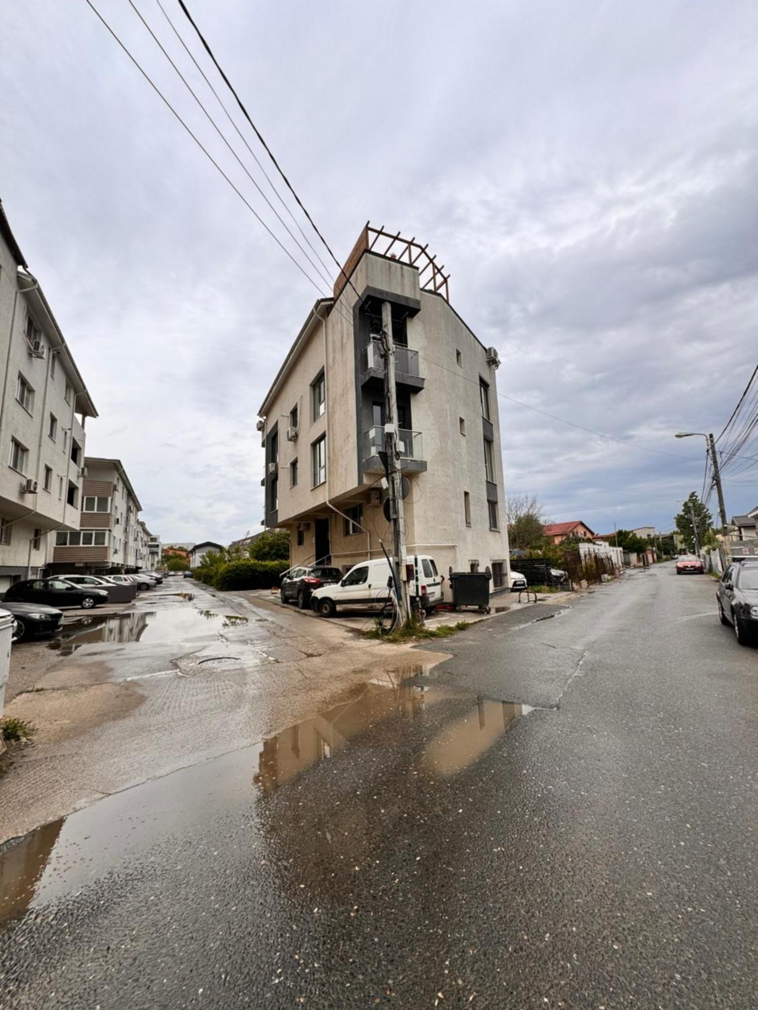 Marului Residence Bucharest Exterior photo